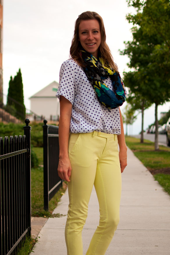 ootd-yellowanddots-ankles